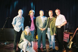 Canada AM Soundstage with Mick Taylor REDUCED